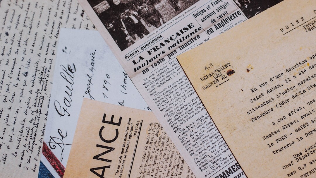 newspaper headlines