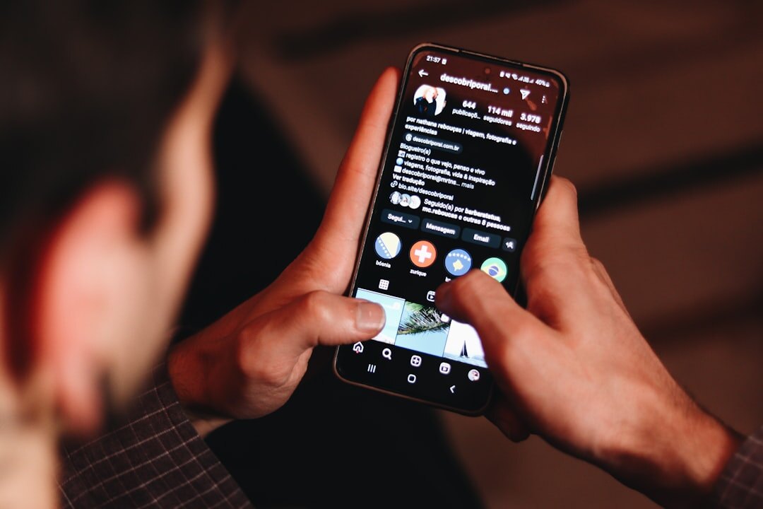 social media comments